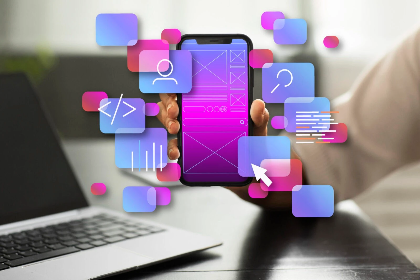 A Mobile App Built Around Your Business