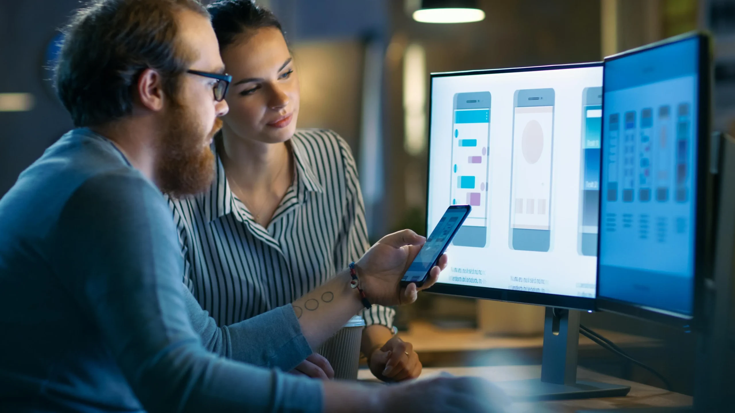 Professional Mobile App Design & Development at the Right Value