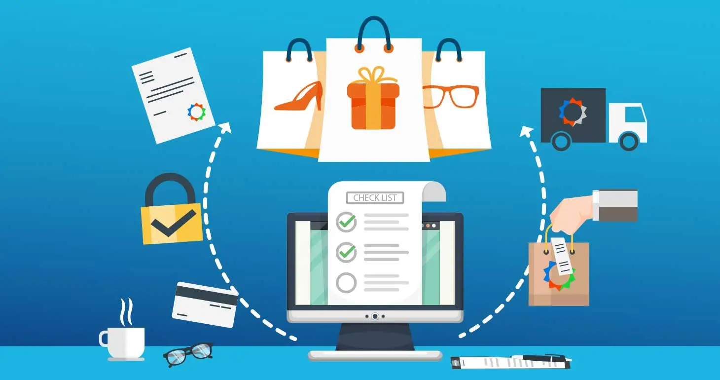 ecommerce website picture