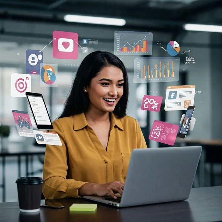A Social Media Presence That Works for Your Business