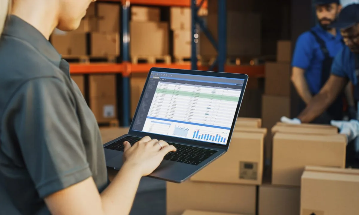 Inventory Management Software