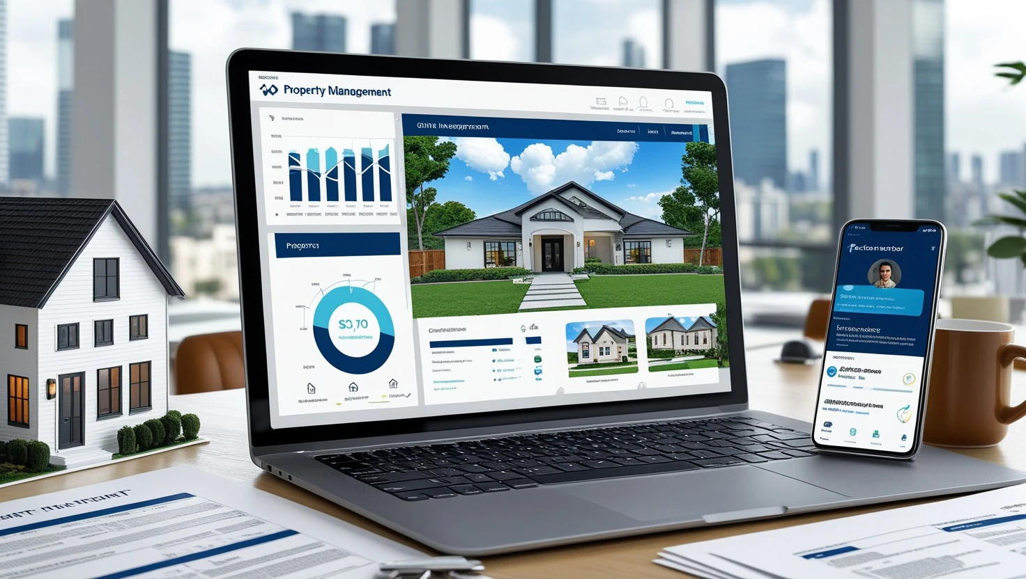 Run Your Property Business