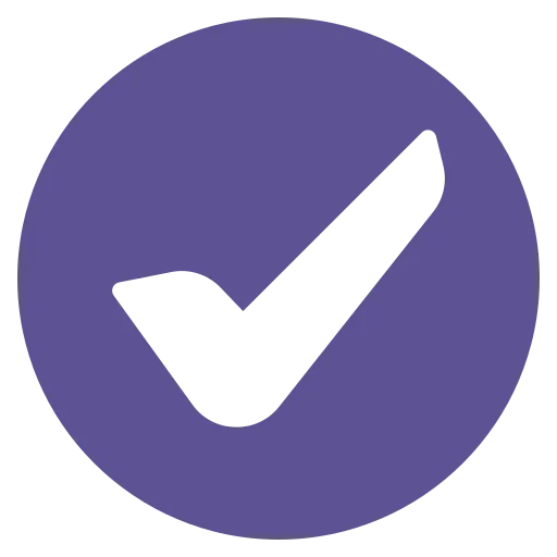 Tick Mark