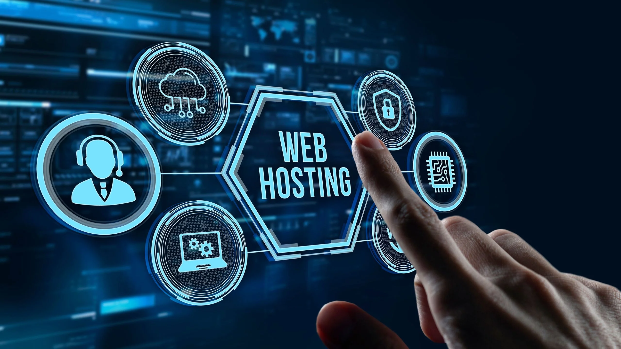 Web Hosting and Domain